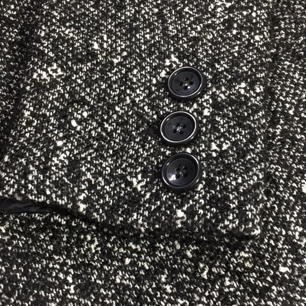 Express NWOT TWEED JACKET - Picture 9 of 16